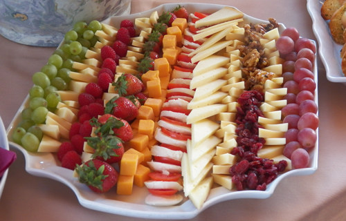 North Shore Catering Trays