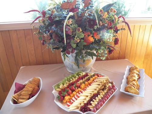 Private Party Platters