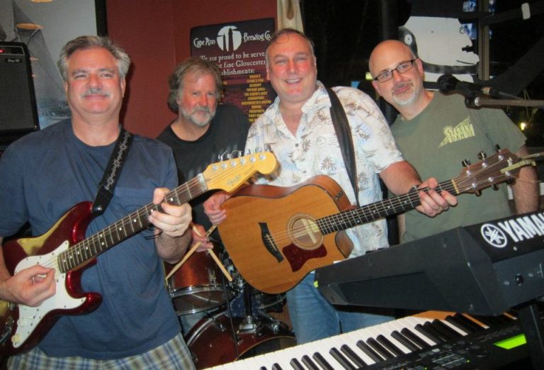 6/17 - Loudmouth Soup Band - Supino's Italian Restaurant