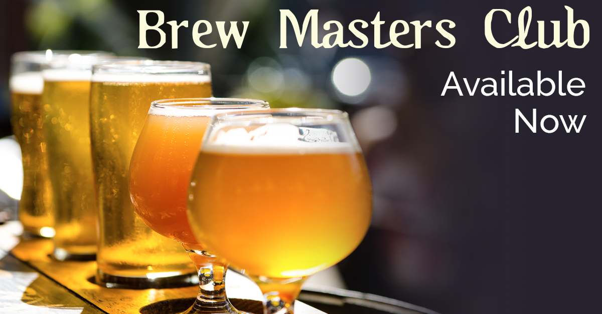 Craft Beer Brew Masters